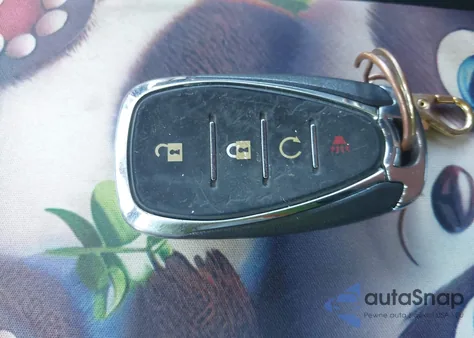 2023 Chevrolet Trailblazer Awd Rs from USA, damaged, VIN KL79MUSL2PB201016